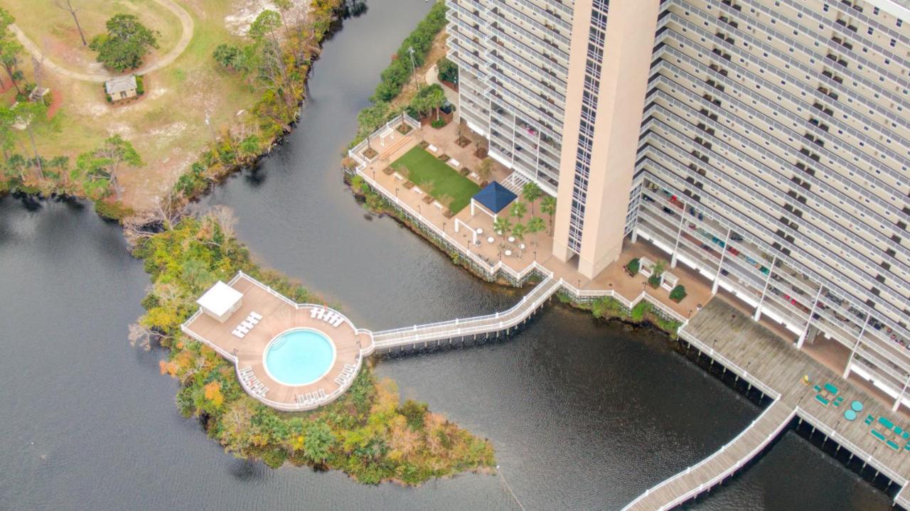 Laketown Wharf #338 By Nautical Properties Panama City Beach Exterior photo